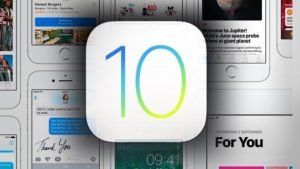 Reciente actualización de Apple con su sistema operativo iOS 10.3