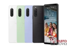 Sony Xperia 10