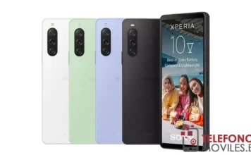Sony Xperia 10