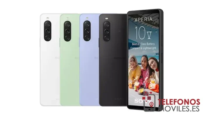 Sony Xperia 10
