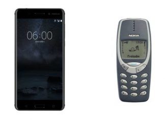 Nokia vuelve a sorprender a todos con sus 3 nuevos teléfonos