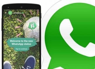 Negar el permiso de ver los Estados en WhatsApp
