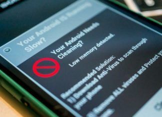 Malware hallado en Facebook Lite