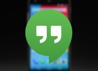 Hangouts ya no será compatible con los SMS