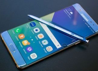 Foto del teléfono Samsung Galaxy S8