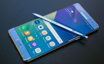 Foto del teléfono Samsung Galaxy S8