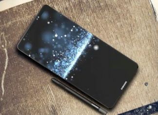 Samsung Galaxy Note 8