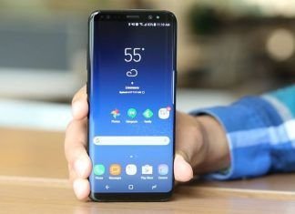 Samsung Galaxy S8