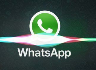 Siri es capaz de leer los mensajes de WhatsApp