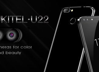 OUKITEL U22