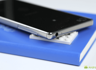 Samsung Galaxy S8 sin marcos