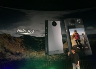 Acer Holo 360