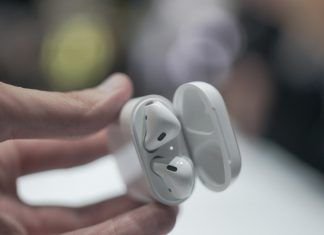 auriculares AirPods