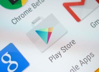 cientos de aplicaciones de Google Play