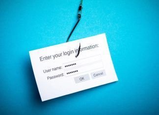 ataques de phishing