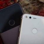 teléfonos inteligentes Pixel