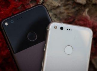 teléfonos inteligentes Pixel