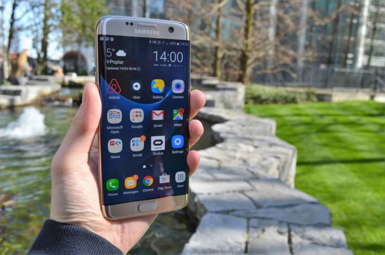 Samsung mantuvo el ritmo de Google en su nueva actualización de seguridad