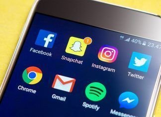 Snapchat o Instagram siguen siendo las más usadas