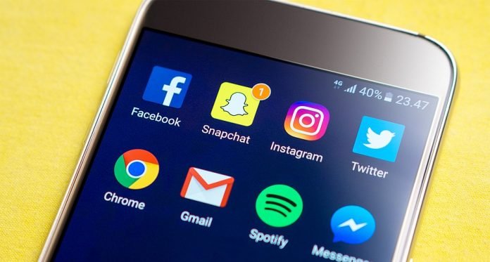Snapchat o Instagram siguen siendo las más usadas