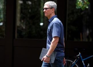 informe financiero de Apple