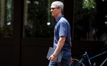 informe financiero de Apple
