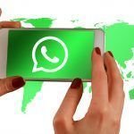 Whatsapp stories permite cargar audios con emojis