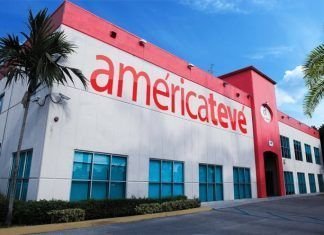 América TeVé lanza aplicación para teléfonos.