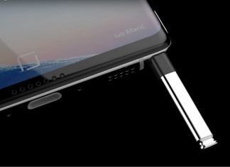Se espera que el nuevo Galaxy Note8 sea lanzado en uno meses