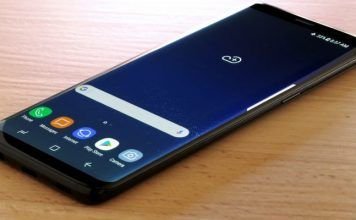 Este es el adelanto del nuevo Samsung Galaxy Note 8