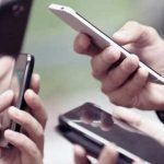 Uso de los teléfonos móviles en España es bastante elevado