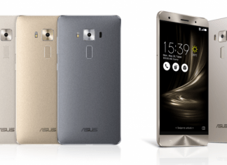 Teléfono móvil asus zenfone 3