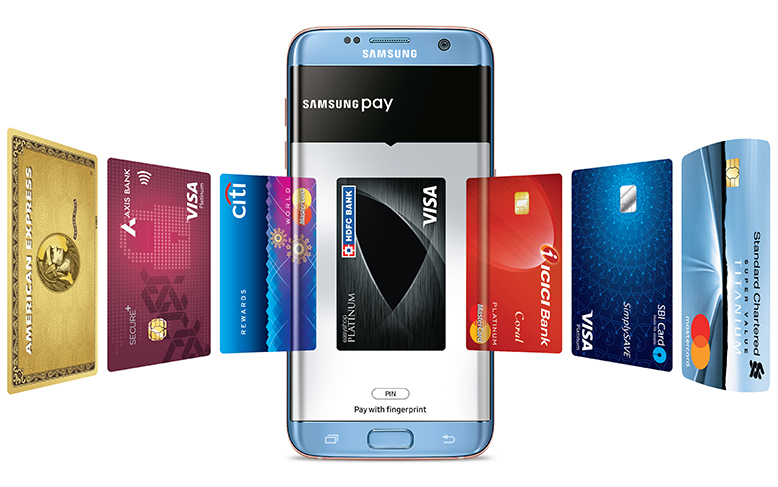 Samsung Pay llega a los Galaxy J