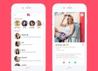 Tinder Gold; la nueva versión donde deberás pagar para saber a quien has gustado Apariencia de Tinder Gold