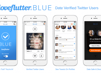 Loveflutter Blue