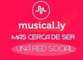 Musical.ly, más cerca de ser una red social. Musical.ly