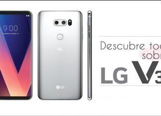 Descubre todo sobre el LG V30. LG V30