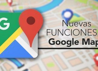 Google Maps con nuevas opciones