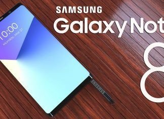 El nuevo Samsung Galaxy Note 8