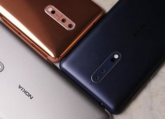 El Nokia 8 ahora con 6 GB de memoria RAM nokia 8