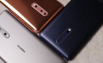 nokia 8