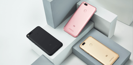 Xiaomi Mi A1
