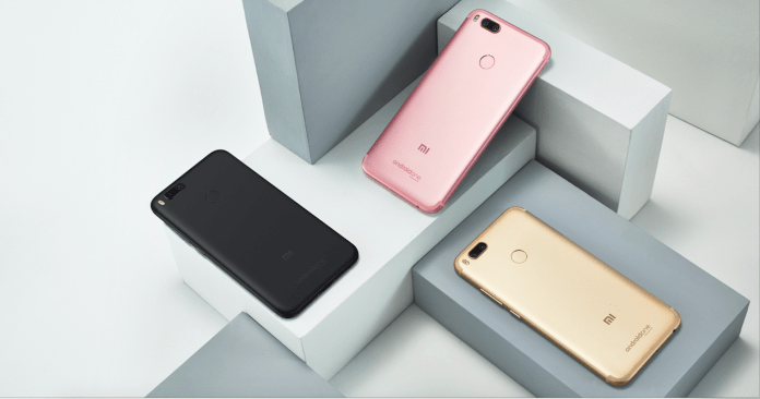 Xiaomi Mi A1