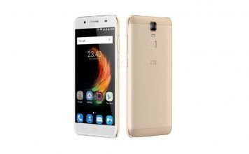 ZTE Blade A2S