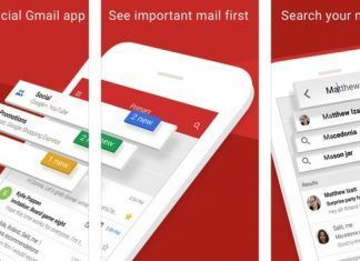 Google prueba gestión de cuentas de terceros para iOS en Gmail gmail