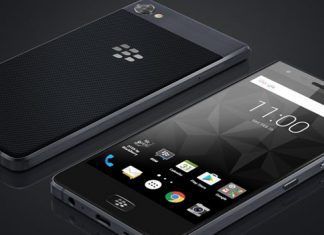 BlacBerry resucita con su nuevo móvil: BlacBerry Motion blacberry motion