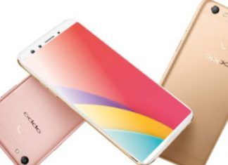 Oppo F5: El selfie phone de Oppo Oppo F5