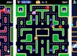 pac-man