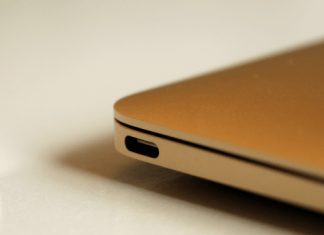 entrada del cargador