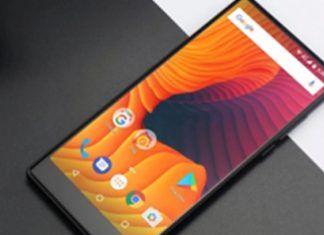 El Mix 2: Lo nuevo de Vernee mix 2